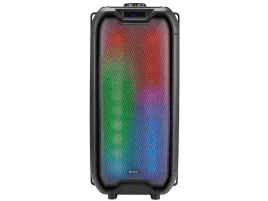 glosnik-tracer-tower-led-tws-bluetooth-karaoke-pilot