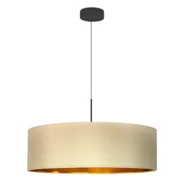 lampa-zwis-zyrandol-sufitowa-wiszaca-led-e27-bezowa-ze-zlotem-jazz-60cm