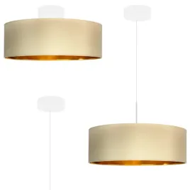 lampa-zwis-zyrandol-sufitowa-wiszaca-led-e27-bezowa-ze-zlotem-jazz-50cm
