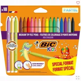 bic-kids-swieze-flamastry-szkolne-couleur-18-kolorow-3-pastelowe