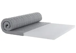 nakladka-miekka-h2-materac-topper-hr-120x190-4cm-szara