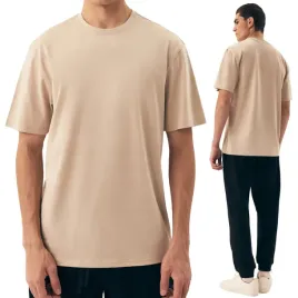 koszulka-meska-gladki-t-shirt-oversize-100percent-bawelna-henderson-mite-xl