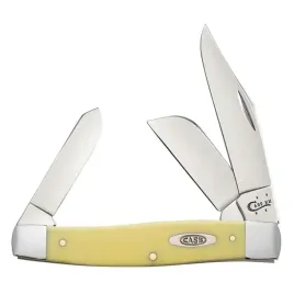 noz-skladany-case-knives-3375-cs-smooth-large-stockman-zolty