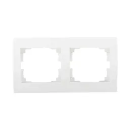 ramka-podwojna-pozioma-logi-biala-kanlux-25118-nowoczesna