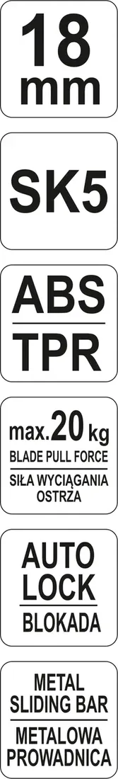nozyk-z-ostrzem-lamanym-18mm-stan-nowy