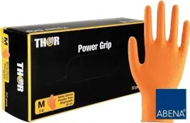 thor-power-grip-m-rekawice-nitrylowe-warsztatowe-pomaranczowe-50-szt