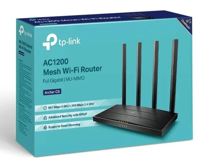tp-link-archer-c6-router-wifi-ac1200-liczba-portow-lan-rj-45-4