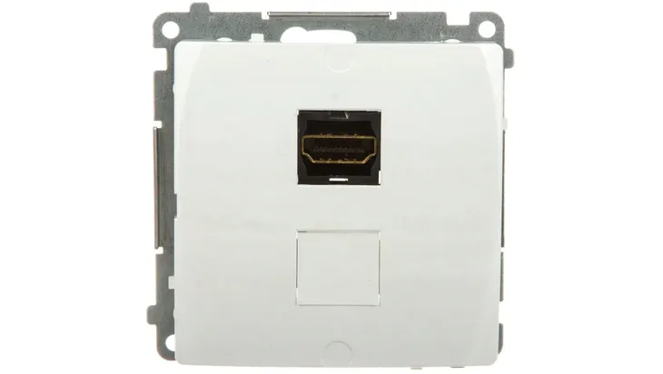 2-x-2-x-gniazdo-pojedyncze-hdmi-simon-basic-bialy