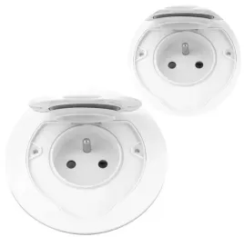 gniazdo-elektryczne-pojedyncze-hermetyczne-uziemienie-klapka-ip55-biale
