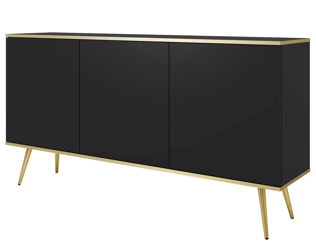 komoda-2-rio-czarny-mat