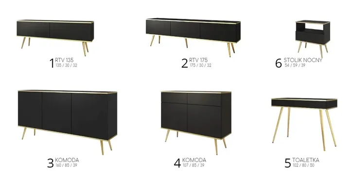 komoda-2-rio-czarny-mat-kod-producenta-rio