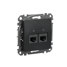 2-x-2-x-gniazdo-rj45-k-6-utp-schneider-sedna-design-czarny