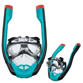 maska-do-nurkowania-snorkelingu-pelnotwarzowa-unisex-regulowana-s-m