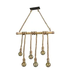 lampa-wiszaca-trio-rl-wilma-r30130626-brazowy