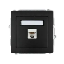 2-x-2-x-gniazdo-komputer-1xrj45-5e-karlik-deco-czarny-mat