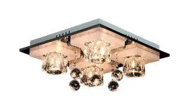 plafon-lampa-sufitowa-lampex-capri-407-4-chrom
