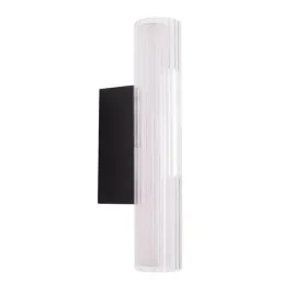 kinkiet-lampa-scienna-maxlight-fayette-w0363-czarny-transparentny