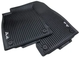 komplet-przednich-dywanikow-gumowych-audi-a4-b9-oe