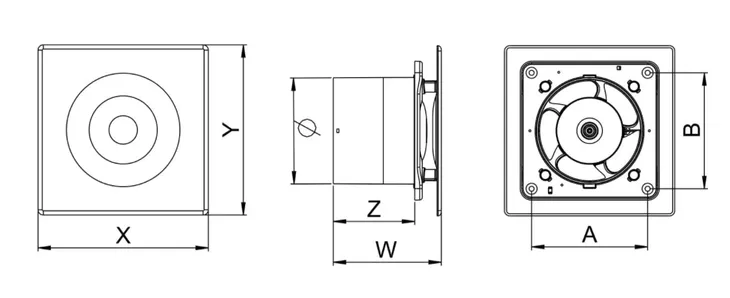 awenta-loop-wl100-wentylator-dwubiegowy-bialy-srednica-100-mm