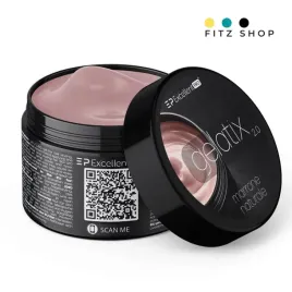 excellent-builder-gel-zel-gelatix-2-0-marrone-naturale-50-g