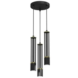 lampa-wiszaca-milagro-estilo-mlp8411-czarny-zloty