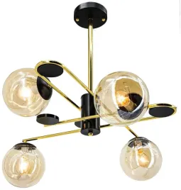 lampa-wiszaca-zwis-elem-agrafka-6302-4-bl-tr-e27-czarna-zlota