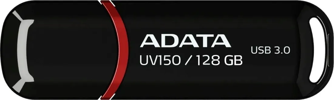 szybki-pendrive-adata-128gb-uv150-usb-3-0-90mb-s-stan-nowy