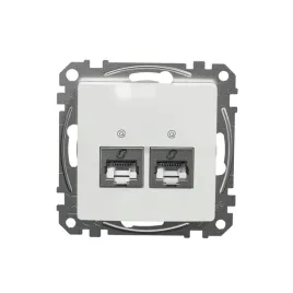2-x-2-x-gniazdo-rj45-k-6-stp-schneider-sedna-design-bialy