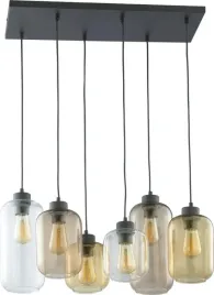 lampa-wiszaca-zwis-tk-lighting-marco-3176-e27-brazowa-miodowa-czarna