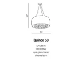 plafon-azzardo-quince-az0702-biala-chrom-srednica-szerokosc-klosza-50-cm