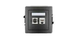 2-x-2-x-gniazdo-sat-typu-f-rj45-5e-karlik-deco-grafitowy