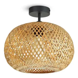 lampa-sufitowa-plafon-bambusowa-pleciona-boho-naturalna-580-pr1-led-e27