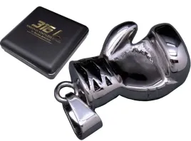 srebrna-rekawica-bokserska-na-lancuszek-stal-316l