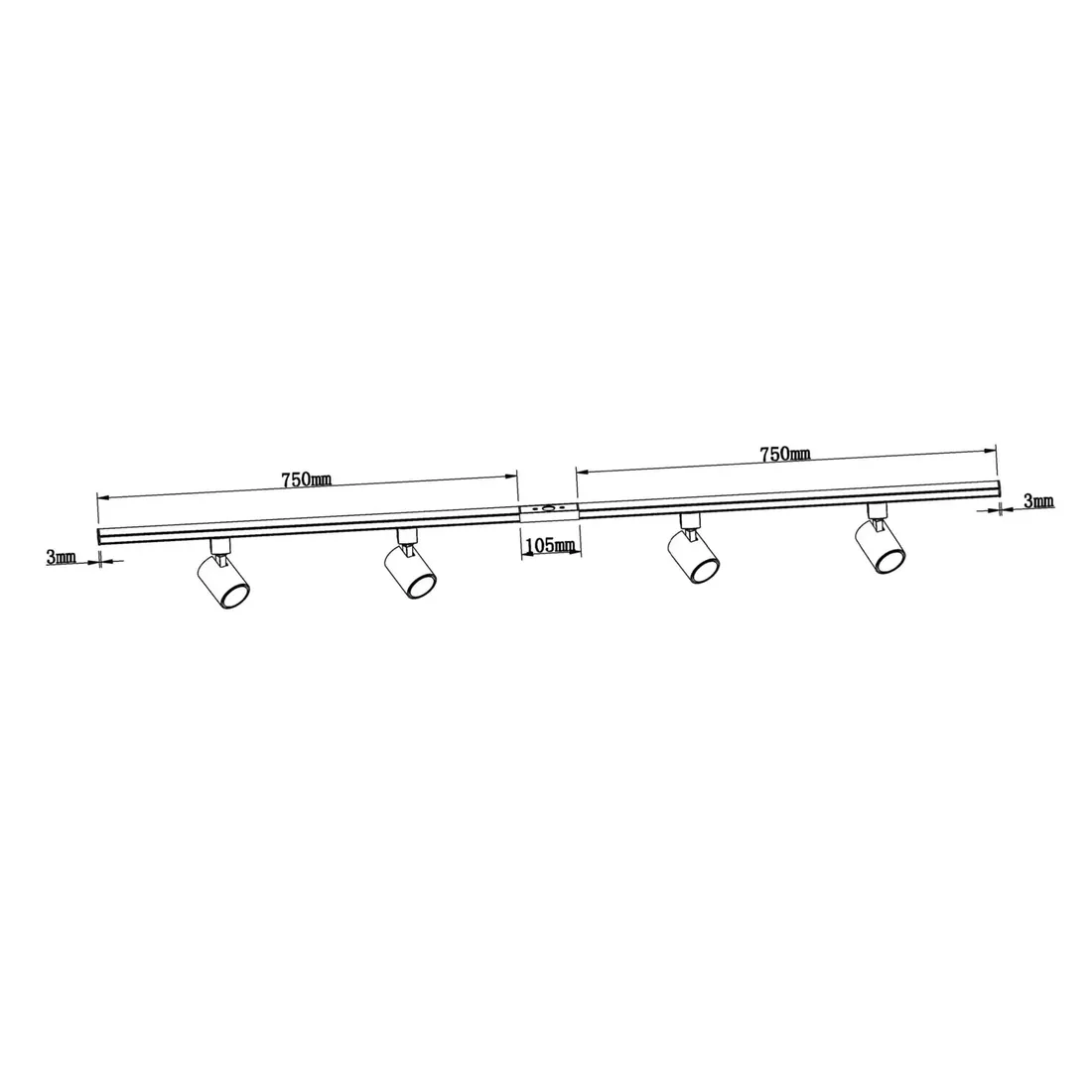 system-szynowy-light-prestige-snow-lp-737-gd-set
