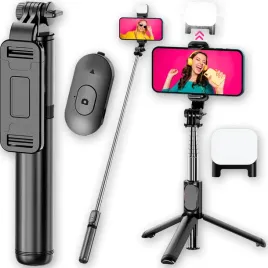 selfie-stick-statyw-do-telefonu-z-uchwytem-pilot-bluetooth-tripod-gimbal