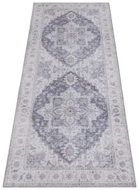 chodnik-80x200-na-korytarz-przedpokojszaro-rozowy-orientalny-plasko-tkany