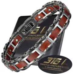 zdrowotna-bransoletka-magnetyczna-duza-moc-stal-drewno-hipoalergiczna