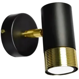 kinkiet-lampa-milagro-dani-mlp6237-czarny-zloty