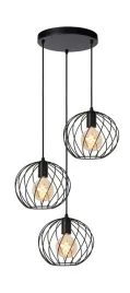 lampa-wiszaca-lucide-danza-21428-13-30-czarny