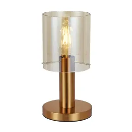 lampa-stolowa-led-nowoczesna-italux-sardo-mosiadz-bursztyn