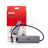 hub-usb-unitek-h1112f-waga-z-opakowaniem-0-15-kg-stan-nowy