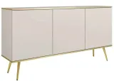 komoda-2-rio-bezowy-mat-stan-nowy