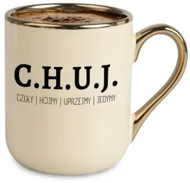 kubek-elegant-bezowy-prezent-dla-chlopaka-przyjaciela-c-h-u-j