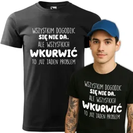 koszulka-meska-czarna-t-shirt-wszystkim-dogodzic-sie-nie-da-memy-rozmiar-xl