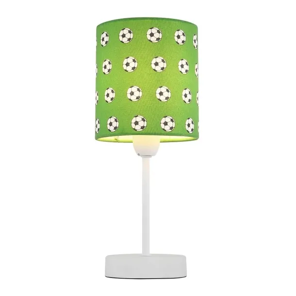 lampka-stolowa-globo-lemmi-zielona-bialy-54009t-kolor-bialy-odcienie-zieleni