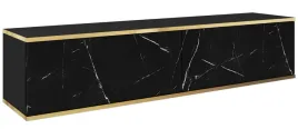 szafka-rtv-rio-135-czarny-marmur-mat