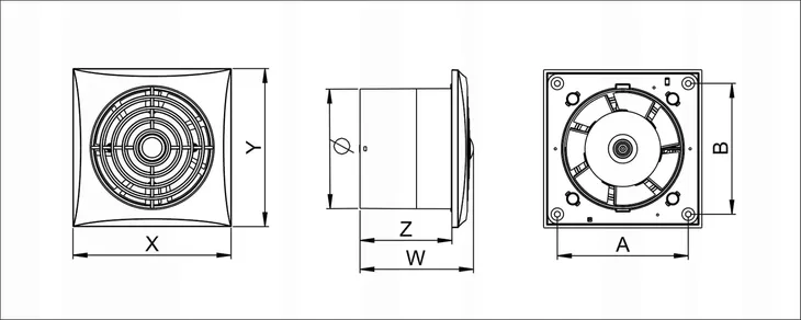 awenta-silence-wz125h-wentylator-higrostat-timer-stan-nowy-waga-z-opakowaniem-0-43-kg
