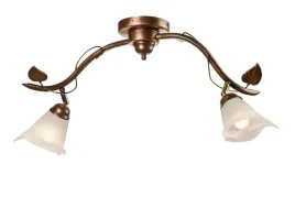 plafon-lampa-sufitowa-lamkur-bluszcz-01845-brazowy-bialy