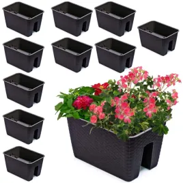 10x-skrzynka-doniczka-272-x-396cm-rattan-umbra-braz-13l-porecz-balustrada