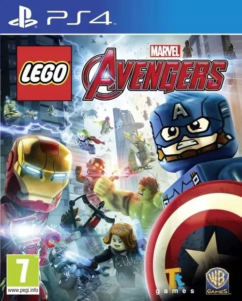lego-marvel-kolekcja-pl-ps4-stan-nowy